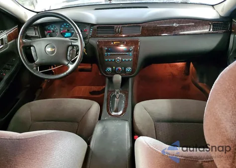 2014 Chevrolet Impala Limited Ls z USA, uszkodzony, nr VIN 2G1WA5E38E1151003